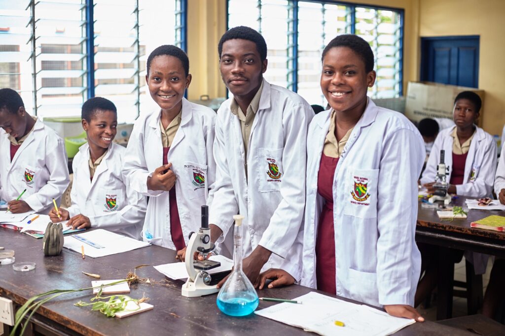 About us ministry of education ghana