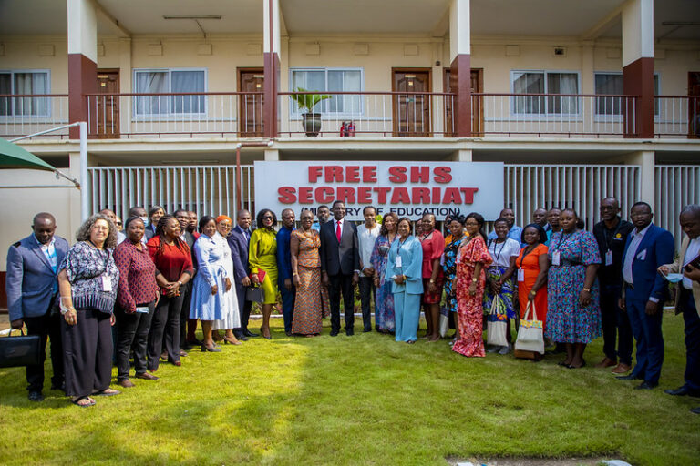 Sierra Leone education delegation visits to understudy Ghana's education system (6)
