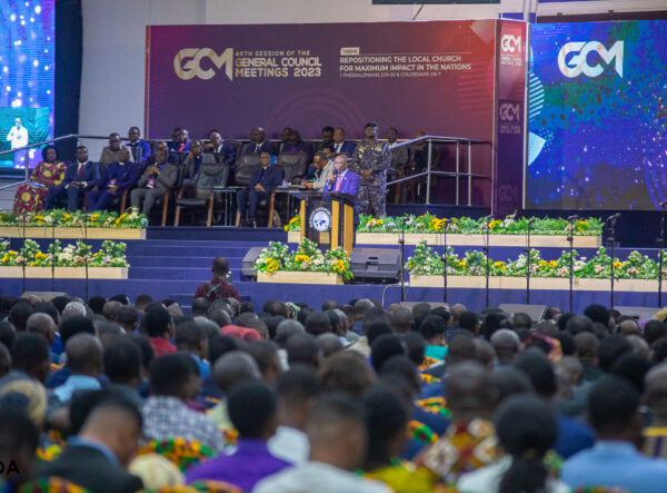 CHRISTIAN GENERAL COUNCIL (15)