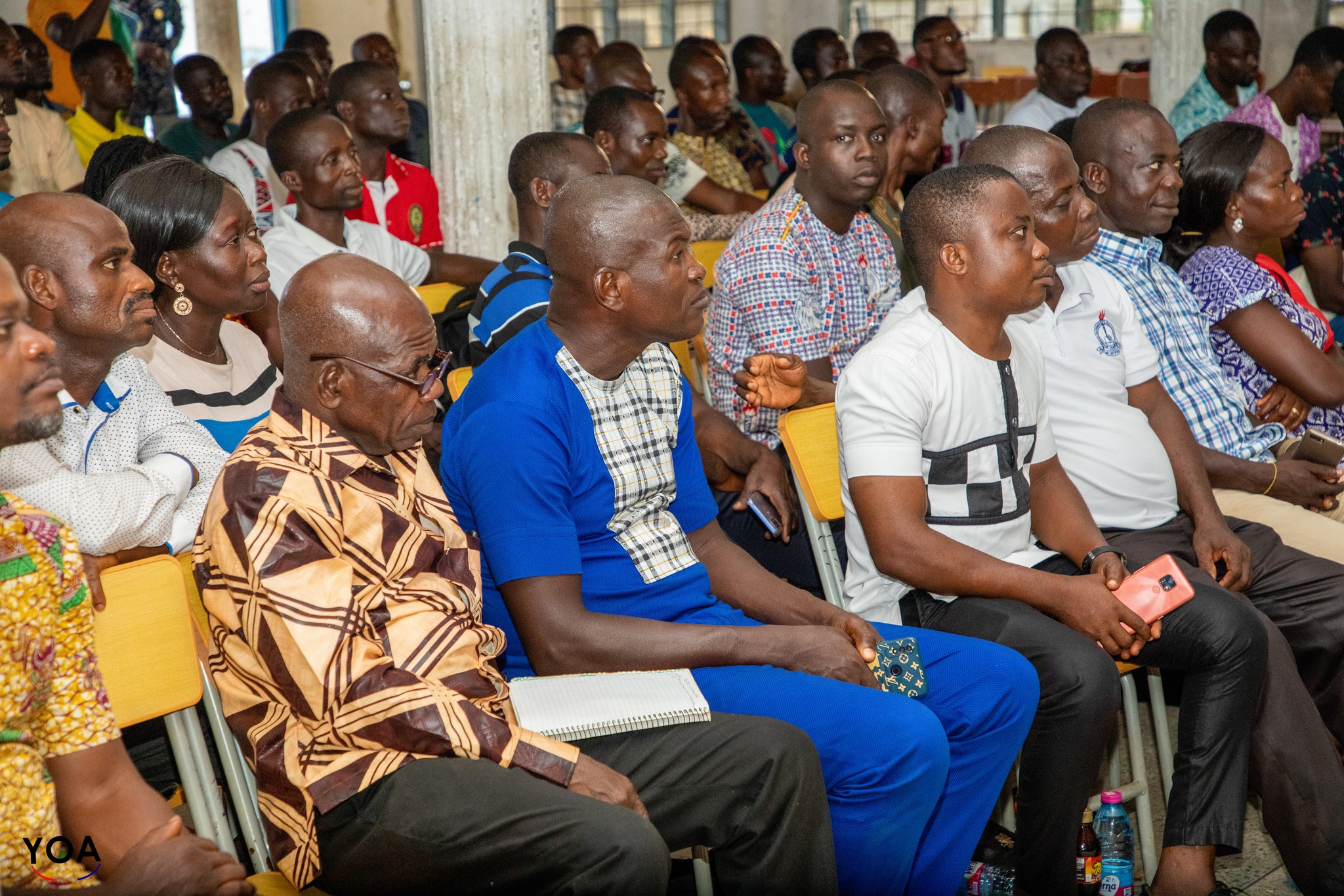 Minister for Education visits schools in Assin North and Assin Central (11)