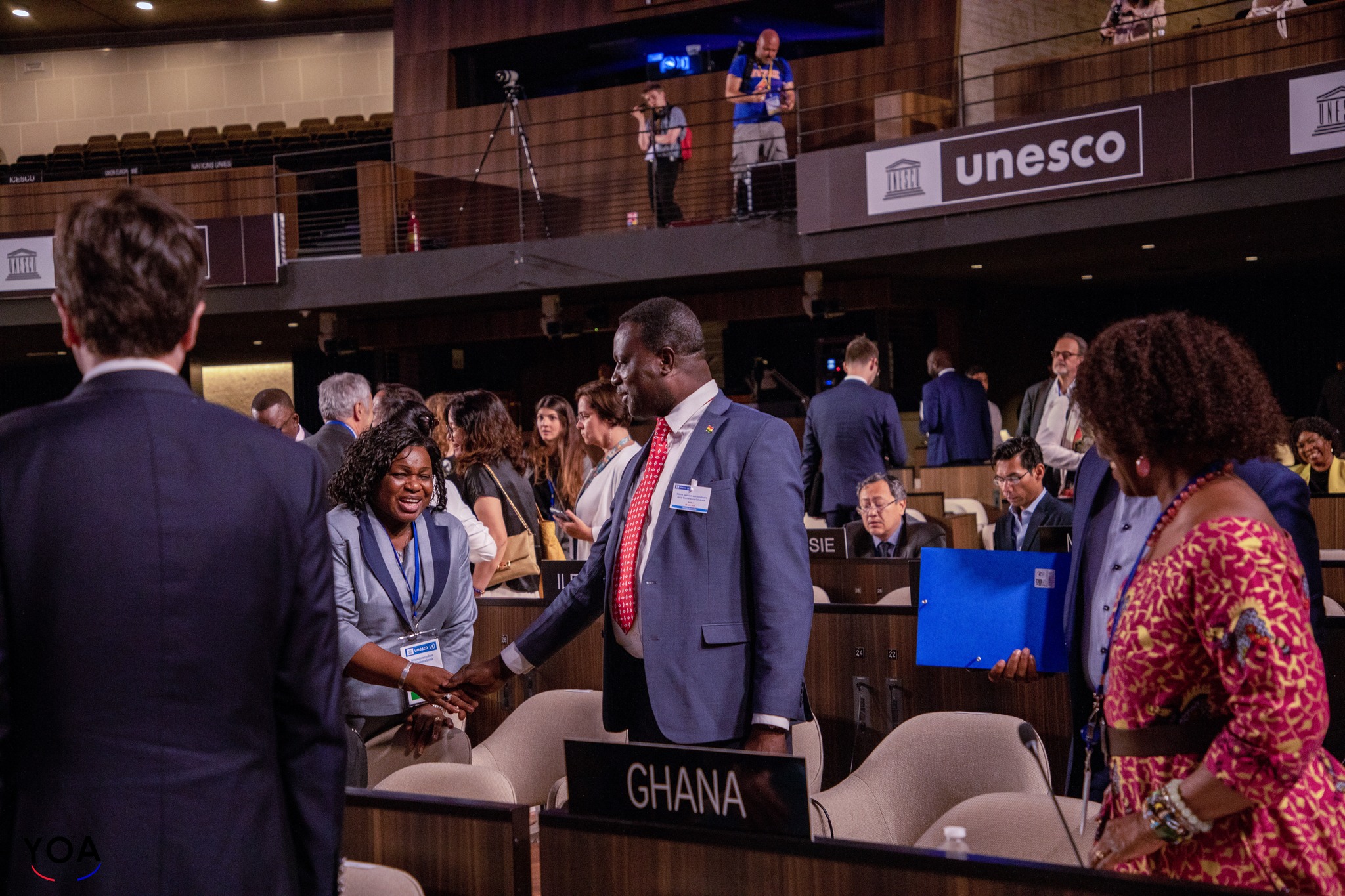 delegation to UNESCO (2)