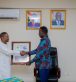 UNESCO Country Representative honoured by Ministry of Education