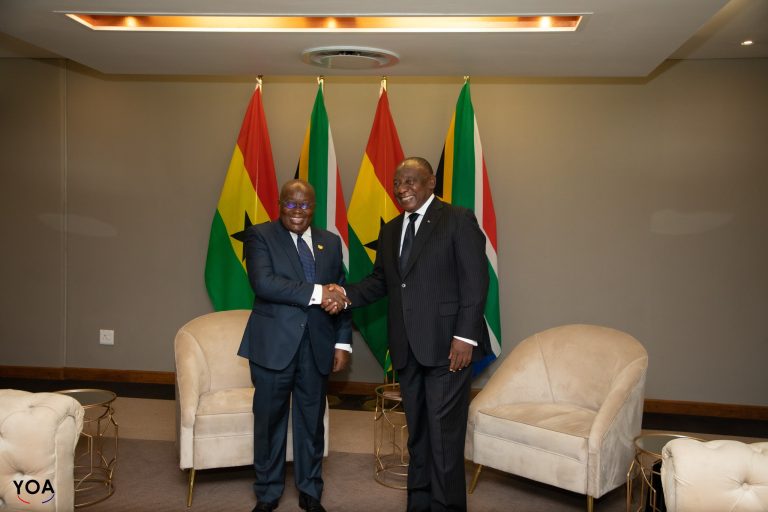Ghana Signs MoU with South Africa (7)
