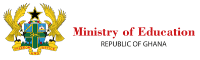 MINISTRY OF EDUCATION